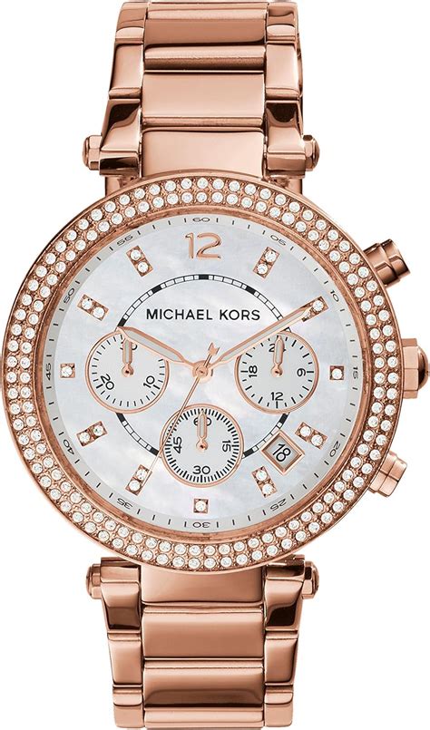 Michael Kors Parker MK5491 user manual (English .